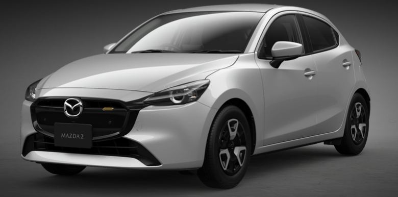 MAZDA2の15 BD i Selectionが安すぎる