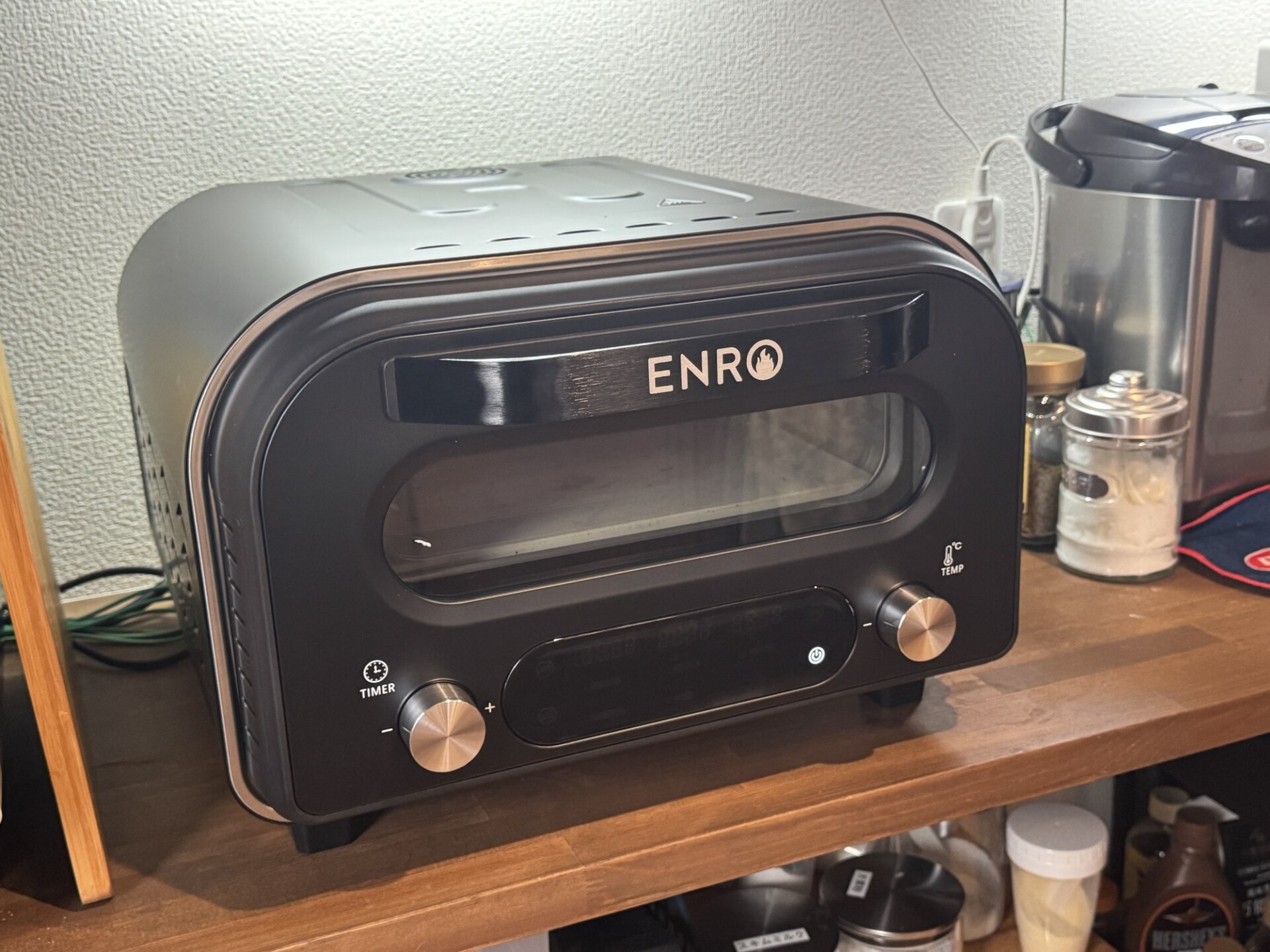 電気式窯焼きマスターに買い替え│ばっきーのテキトー日記 電気式窯焼きマスターに買い替え│ばっきーのテキトー日記