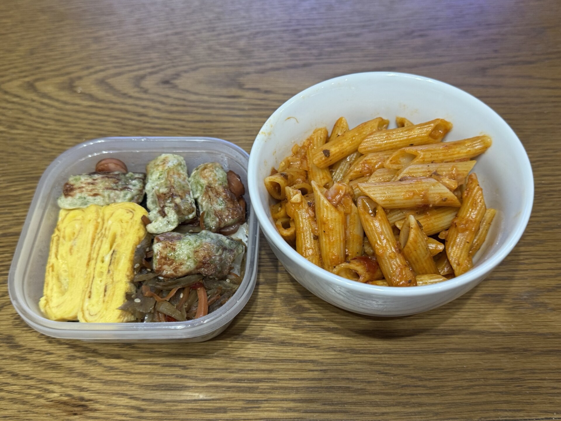 でん六豆の呪い