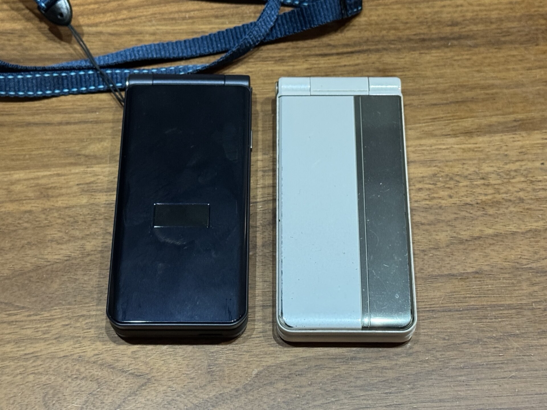最後のガラケー買い替え│ばっきーのテキトー日記