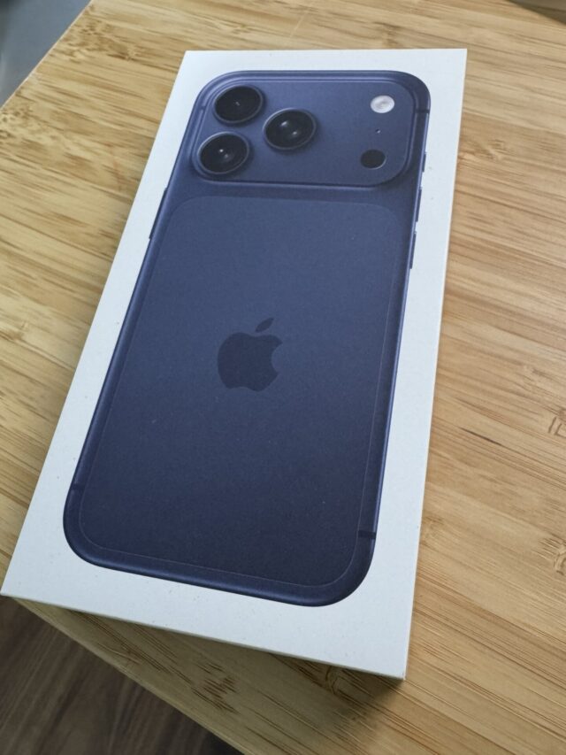 2年に一度のApple製品の入れ替え