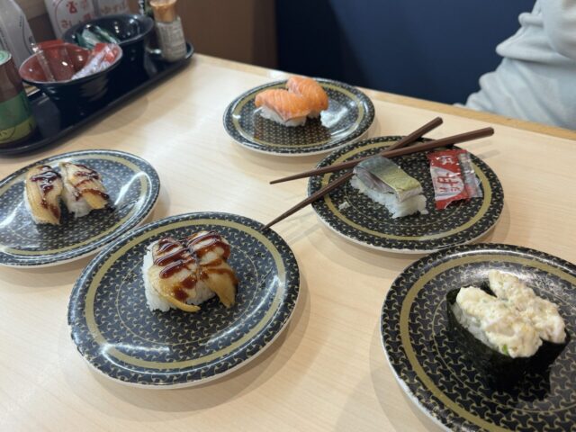 はま寿司の利用に悩んで、三ヶ月も悶々とする生活