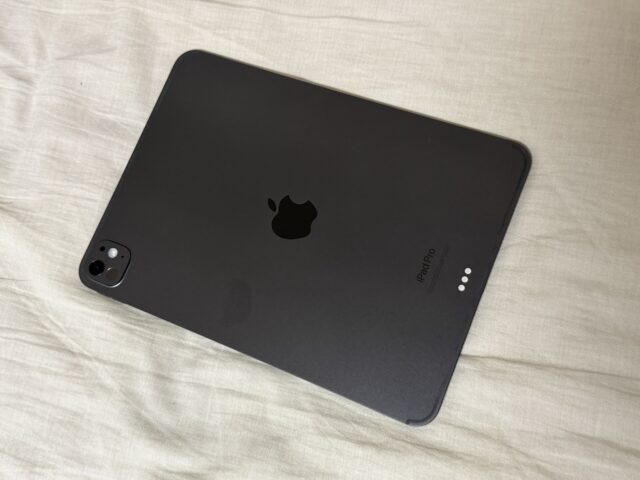 iPad Proが水没したのでAppleCareで修理