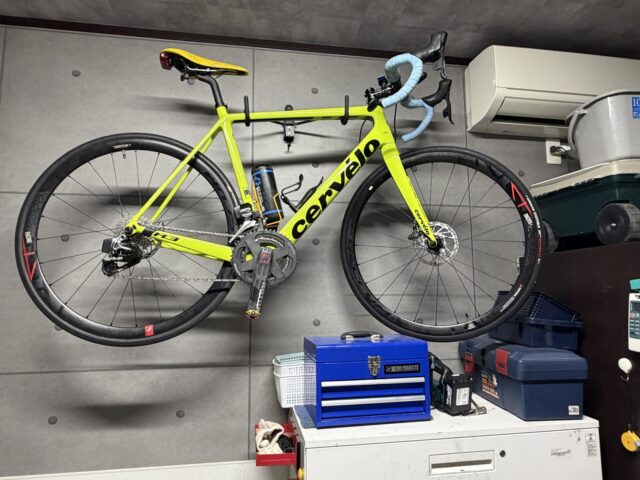 冬を迎えてタイヤを交換しつづけた1日でした