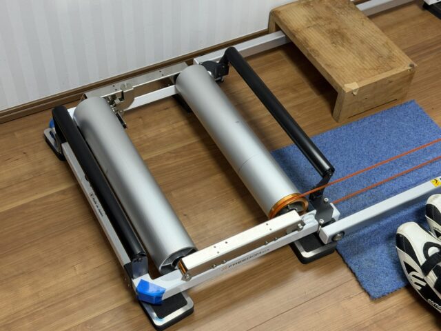 グロータック GT-Roller Q 発射防止ローラー