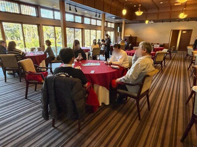 忘年会でスワンレイクビールからのホームパーティー