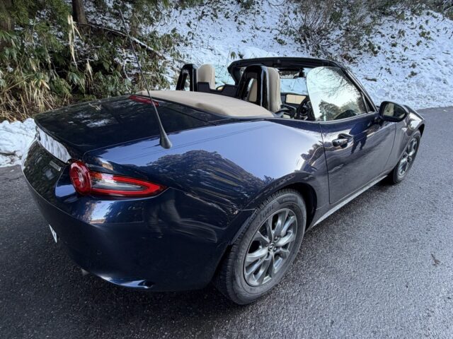 なぜロードスターは車好きの注目を集めるのか？