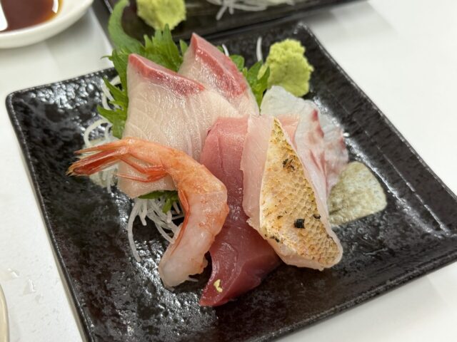 新潟市街で昼のはしご酒は青海ショッピングセンターからスタート