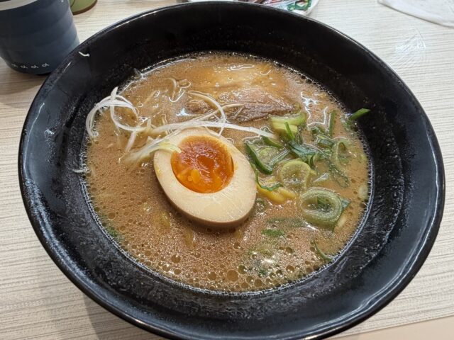 はま寿司に行くのに車で往復1時間です