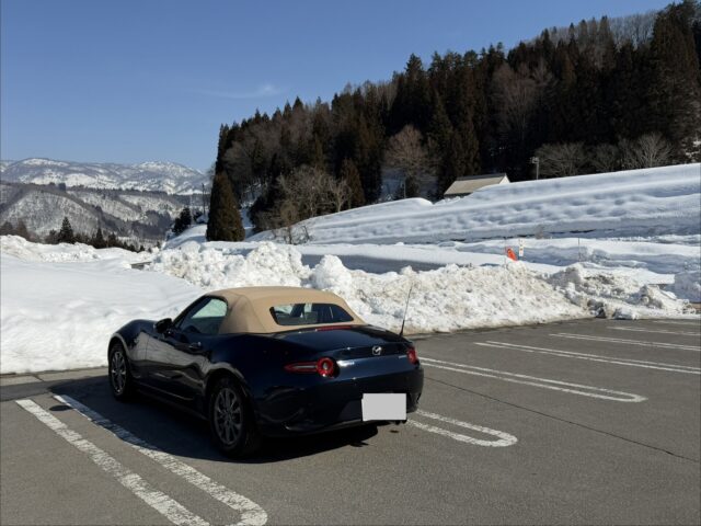 ドライブで長野の飯山へ行って、ツルヤで買い物してきた