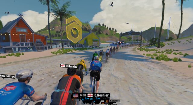 AIとZwiftで整える日常、そして久しぶりのブルベ準備