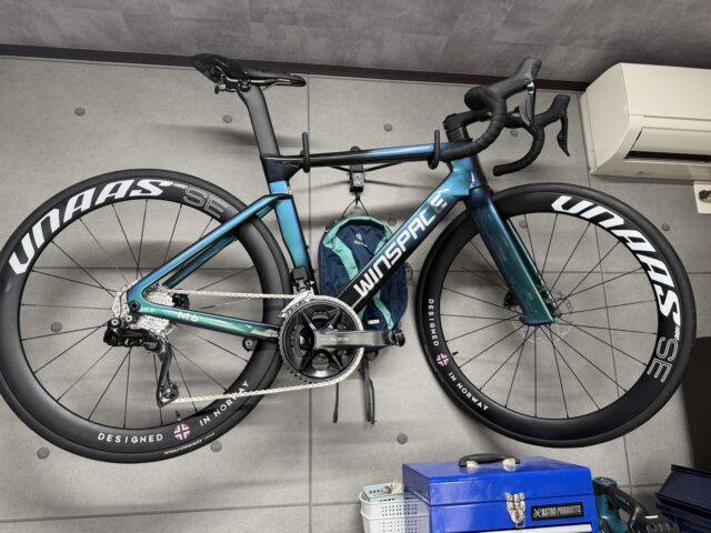 WINSPACE M6の導入とシェイクダウン