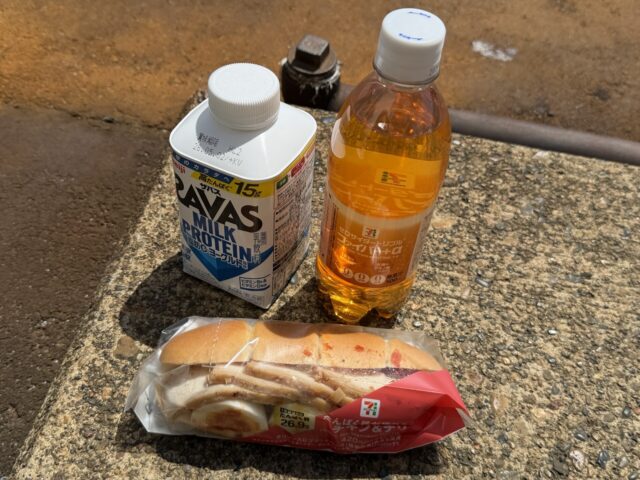 ブルベ装備の再確認と日帰り温泉までのオープンドライブ