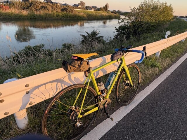 BRM425群馬200 新潟 里山と海で7年ぶりのBRM完走