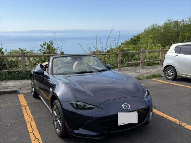 GWの自転車ライドとロードスター納車1年、そしてJSPORTSを延長した理由