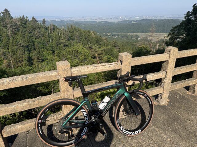 ロードバイクを整備しながら、働き続ける価値を考えた週末